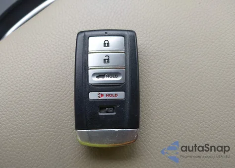 2018 Acura Mdx z USA, uszkodzony, nr VIN 5J8YD4H38JL001797